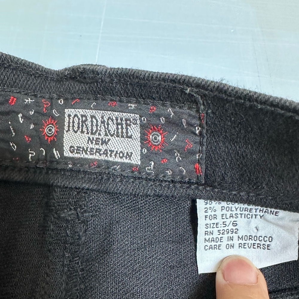 Vintage Jordache New Generation Stir Up Jean, Labeled… Gem